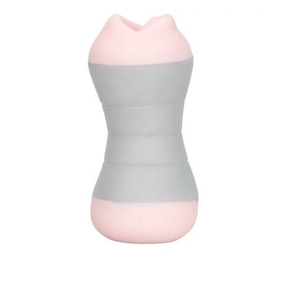 Двусторонний мастурбатор COLT Double Down Masturbator (Цвет: розовый)