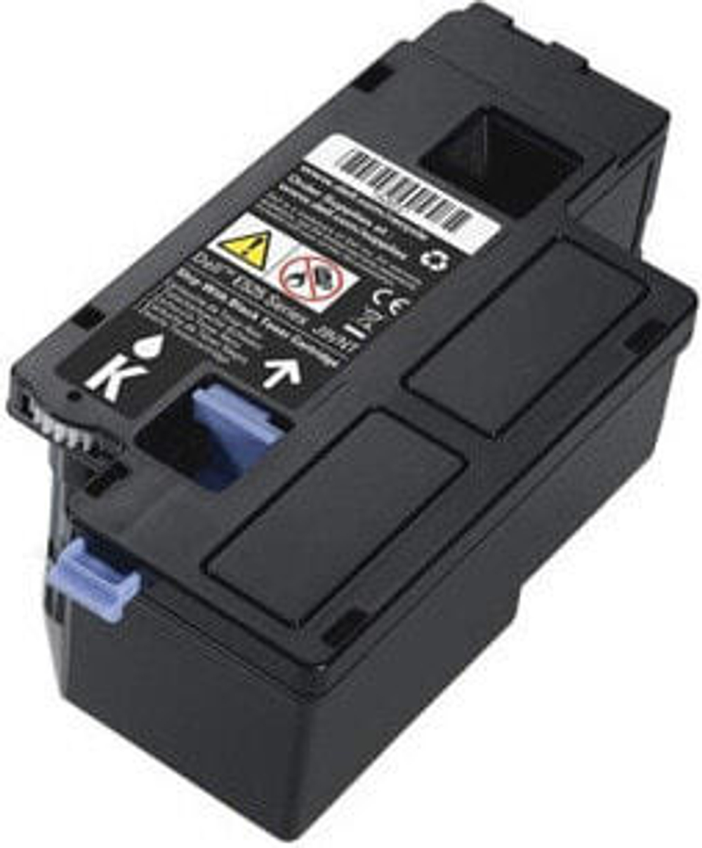 Картридж тонерный черный 1 шт DELL DPV4T 593-BBLN