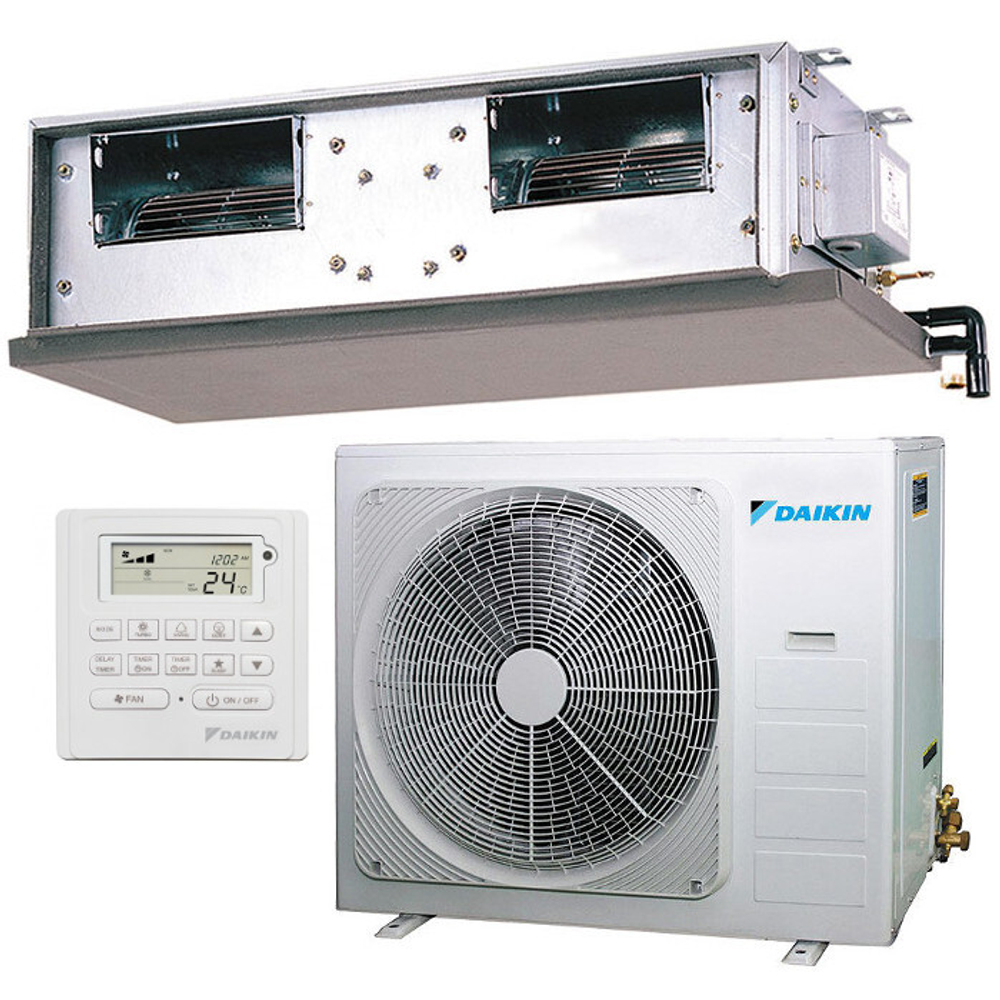 Кондиционер Daikin FDMQN35CXV / RYN35CXV