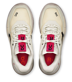 Женские теннисные кроссовки On The Roger Pro 2 Clay - ice/pink