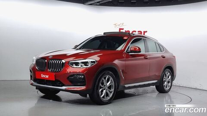 BMW X4 (G02) xDrive20d xLine (02.2020)