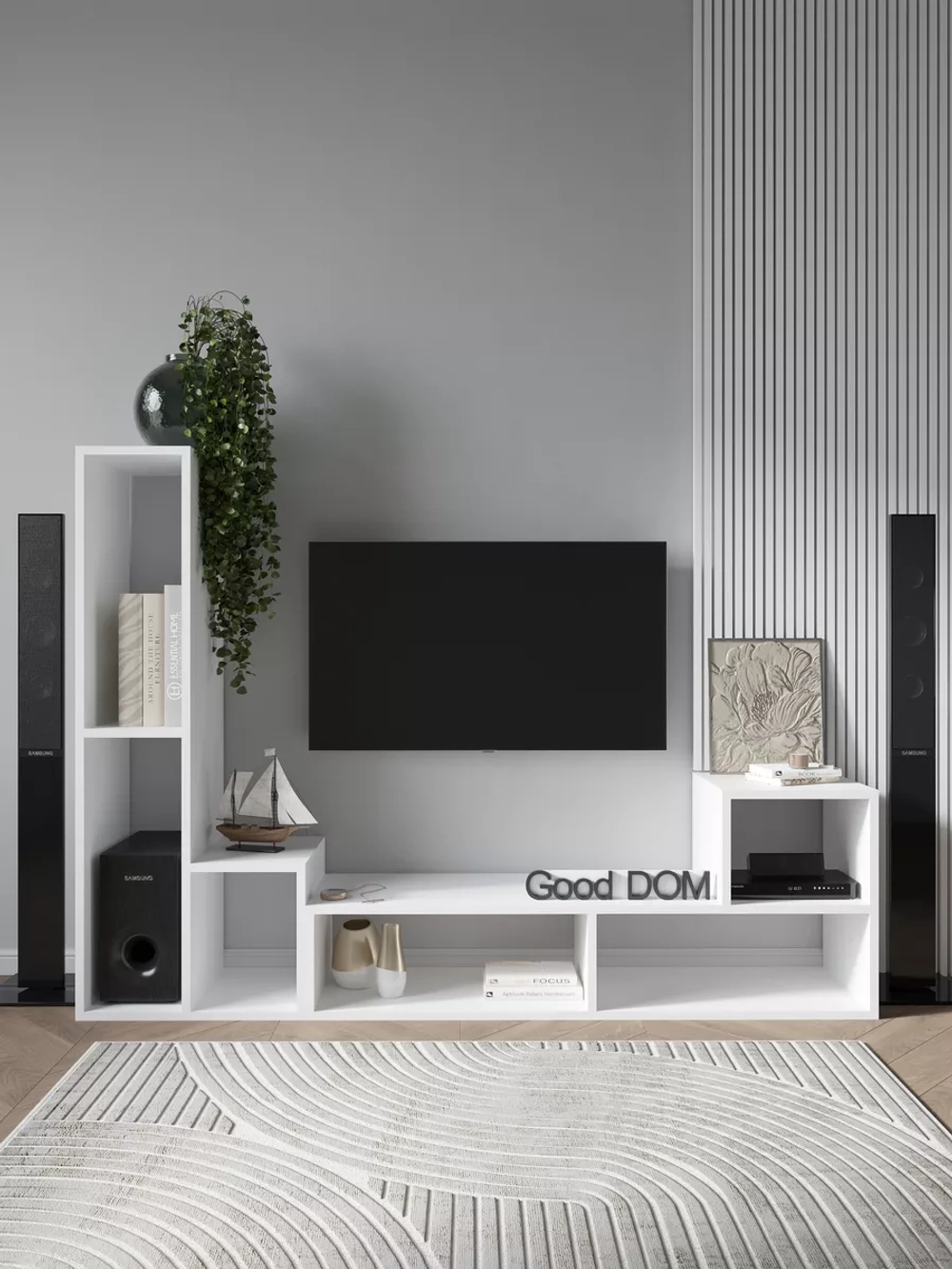 Тумба трансформер