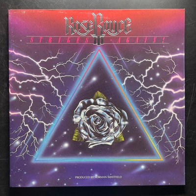 Rose Royce ‎– Strikes Again (США 1978г.)