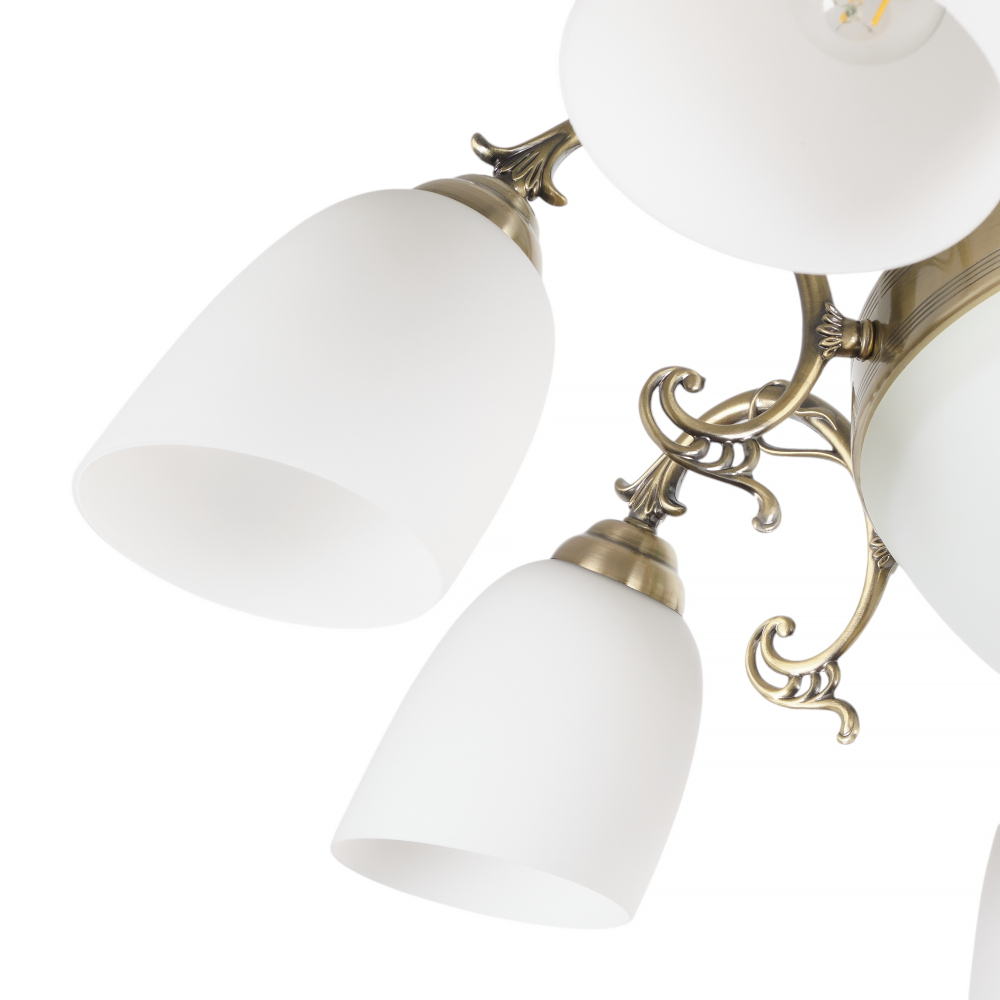 Потолочная люстра MyFar MR1524-11C
