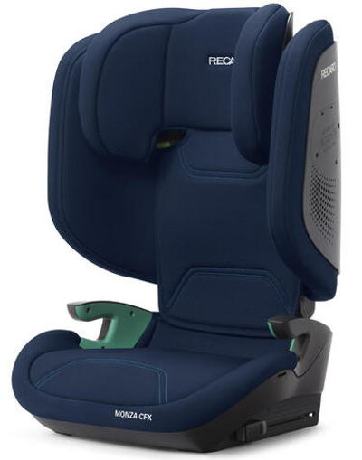 Автокресло Recaro Monza СFX i-size Misano Blue