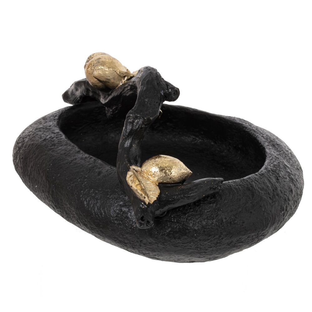 GAEM Блюдо декоративное, L22 W18,5 H10,5 см