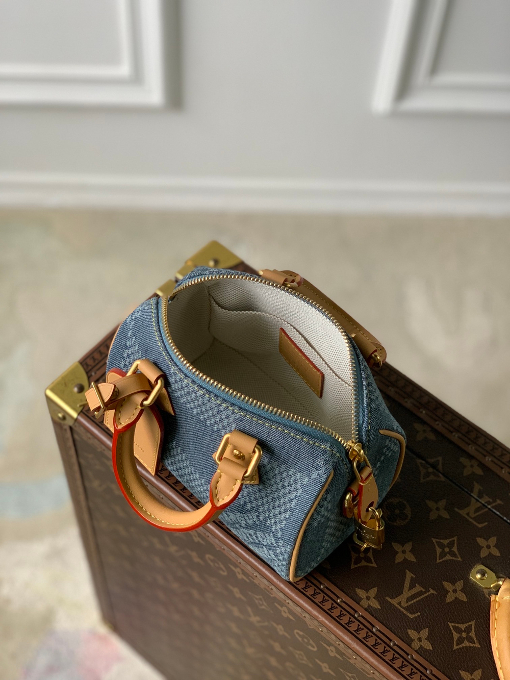 Louis Vuitton Speedy 18