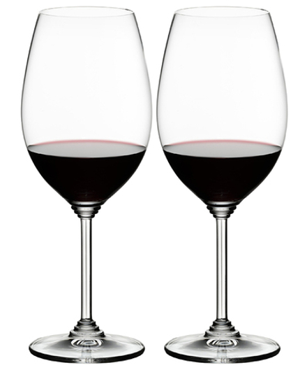 Riedel Бокалы для вина Syrah/Shiraz Wine 650мл - 2шт