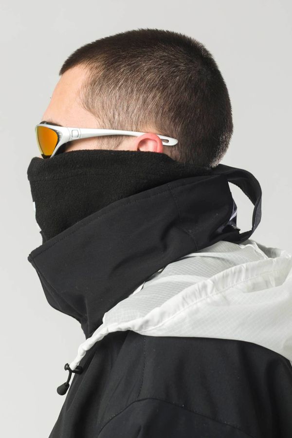 Куртка Мембранная Shorty Jacket черная - фото 8