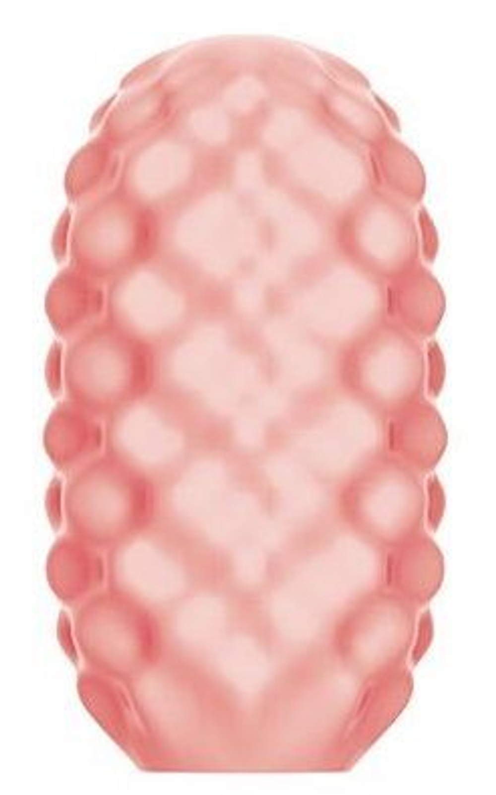 Розовый мастурбатор-яйцо Seductive Golf (Цвет: розовый)