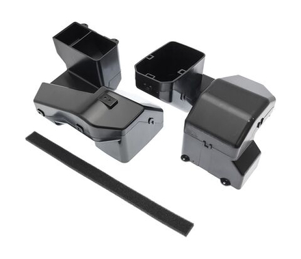 Установочный комплект для дисплеев MFBc типа в MITSUBISHI PAJERO 2014+