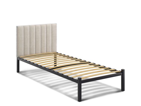 Кровать Лофт Mellisa / Steccato 90 Velutto 17