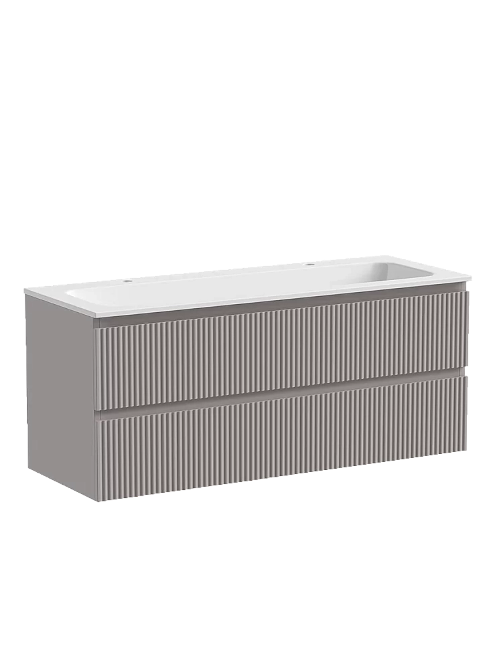 Тумба с раковиной Sancos SNOB R SNR120SM 120 Doha Soft