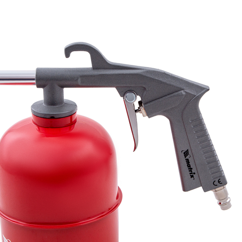 Пистолет моечный пневматический// Matrix