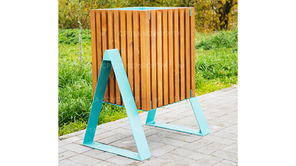 Урна уличная для мусора SK00015