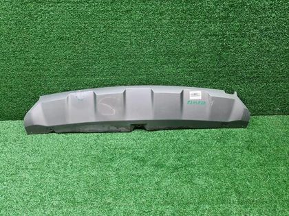 Накладка заднего бампера Chery Tiggo 4 Pro (20-нв)