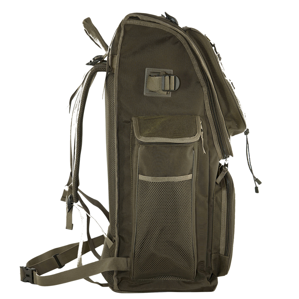 Рюкзак 65л Aquatic Р-65 600х500х230мм Хаки