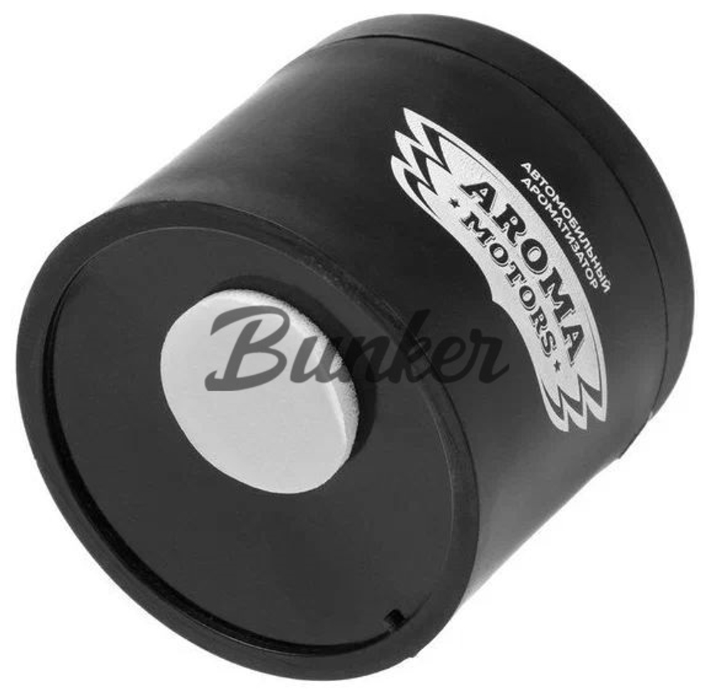 Ароматизатор гелевый "Aroma Motors" BLACK STAR 100 мл.