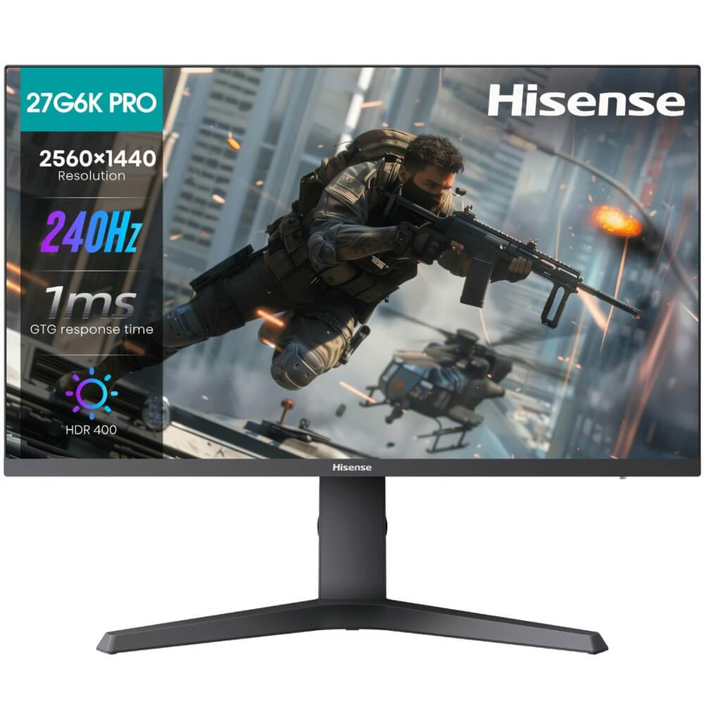 Монитор 27" Hisense 27G6K-Pro