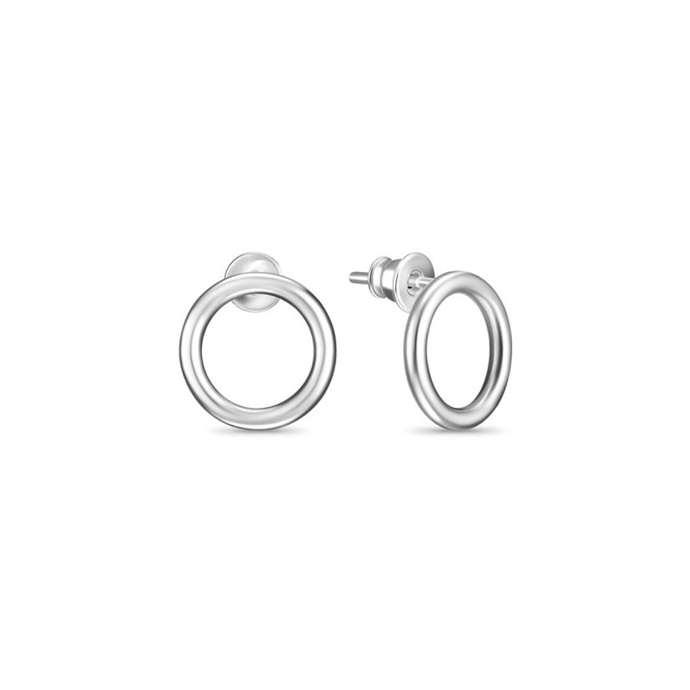 Моносерьга Circle