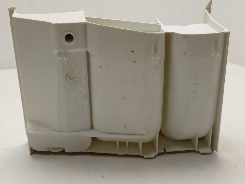 WISL62CSI кт55 Дозатор порошка для стиральной машины Indesit 174001827 б/у