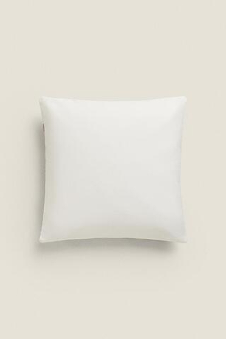 ZARA HOME ЧЕХОЛ ДЛЯ ДЕКОРАТИВНОЙ ПОДУШКИ С ПРИНТОМ, РАЗНОЦВЕТНЫЙ