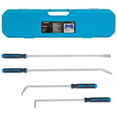 Набор монтировок 4пр.(915мм х 30°, 610мм х 70°, 610 х 90°, 915 х 0°)в кейсе Forsage F-904U2