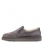 Ugg Stitch Slip - Grey