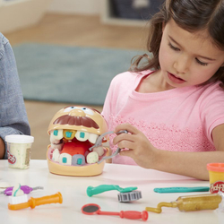 Play-Doh - Ciastolina Dentist New 2021 F1259