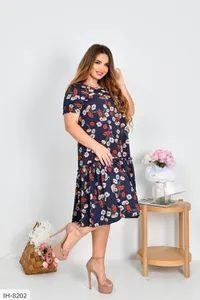 Платье IH-8199 Фабрика Моды