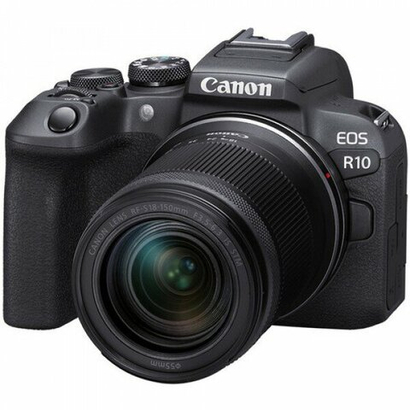 Canon EOS R10 RF-S 18-150 IS STM