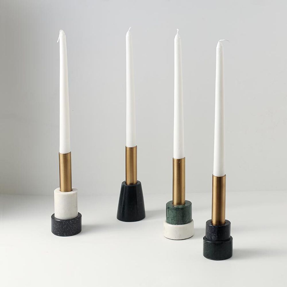 Набор подсвечников Aryl, 4 шт.