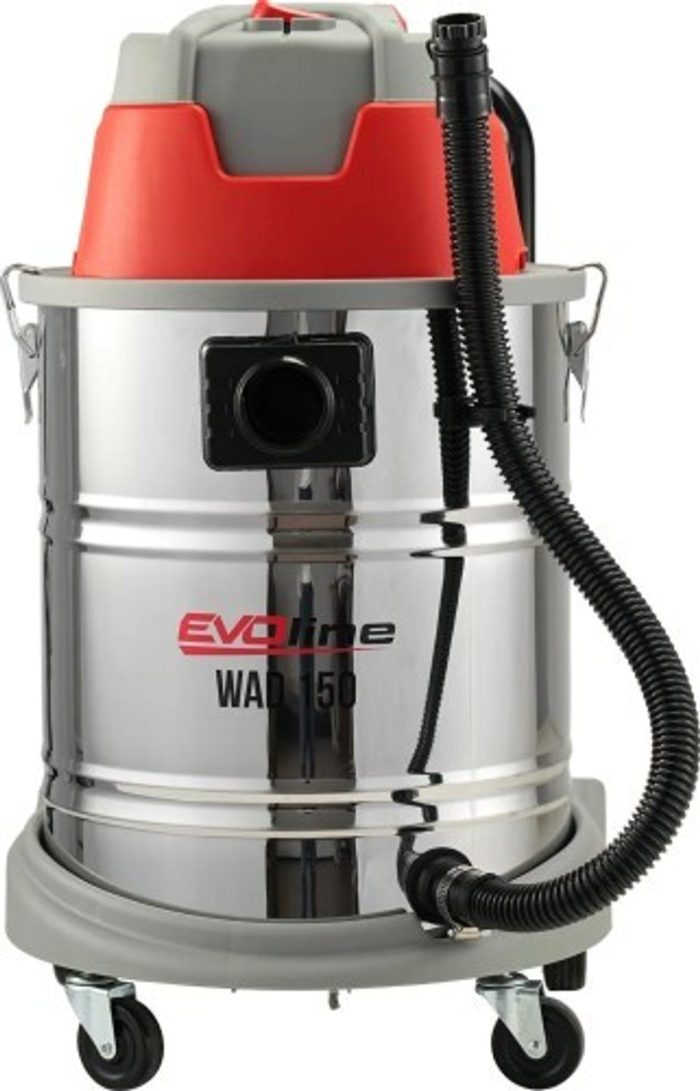 Пылесос для сухой и влажной уборки Evoline WAD 150 электрический WAD150