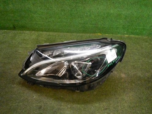 Фара левая Mercedes C W205 (2014-2018) LED