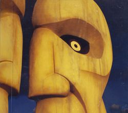 Pink Floyd. The Division Bell (CD)