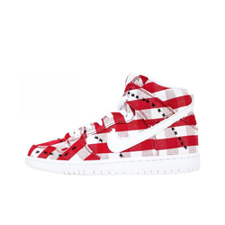 Кроссовки Nike SB Dunk High 'Picnic' 305050-610