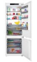 Встраиваемый двухкамерный холодильник Maunfeld MBF19369NFWGR LUX