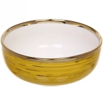 Салатник керамический «Dujon» 17,5*7,5см