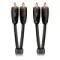 AudioQuest Tower 2RCA-2RCA 1.0 m