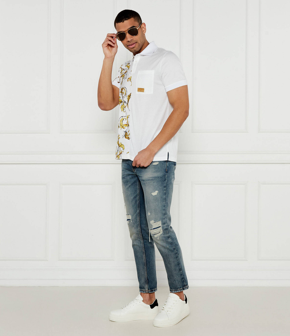 Кожаные кроссовки Kurt Geiger - белый(8131110109)