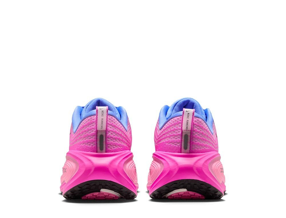 Кроссовки для бега женские Nike Vomero Plus W Розово-Фиолетовые