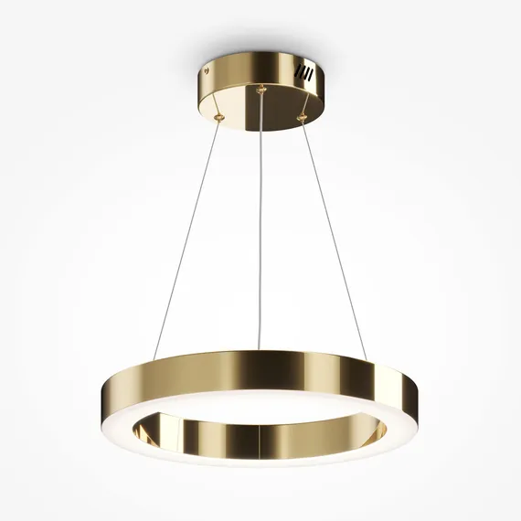 Подвесной светильник Сатурн / Saturno 3500К 35Вт Maytoni mod415pl-l36bs4k