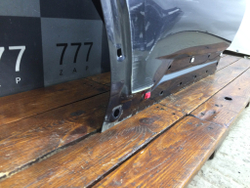 Дверь задняя правая Kia Sorento 4 (MQ4) 20-нв Б/У Оригинал 77004P2010