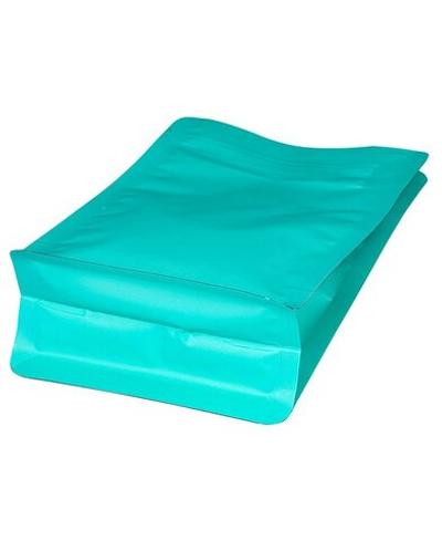 Восьмишовный пакет с отрывным замком 11*19