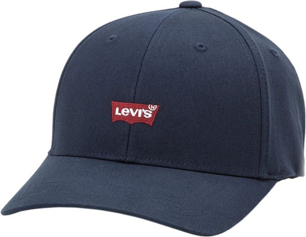 Кепка Levis HOUSEMARK FLEXFIT CAP синий