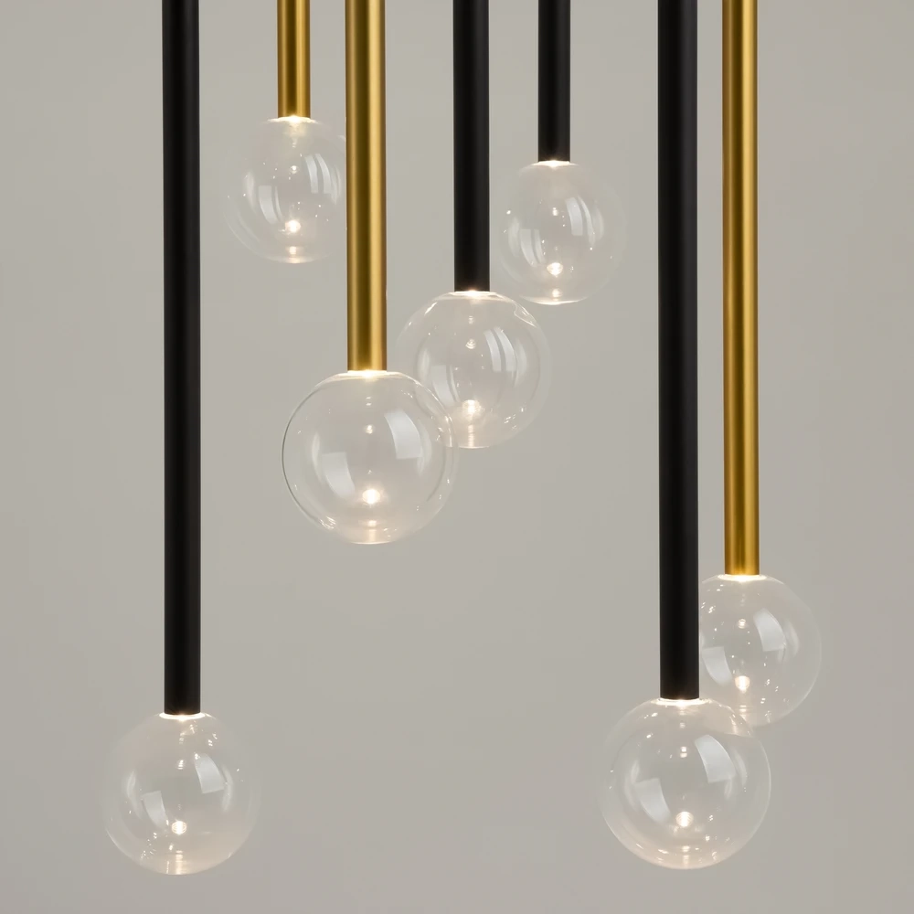 Подвесной светильник Maytoni BUBBLE DREAM MOD383PL-L20BBS3K