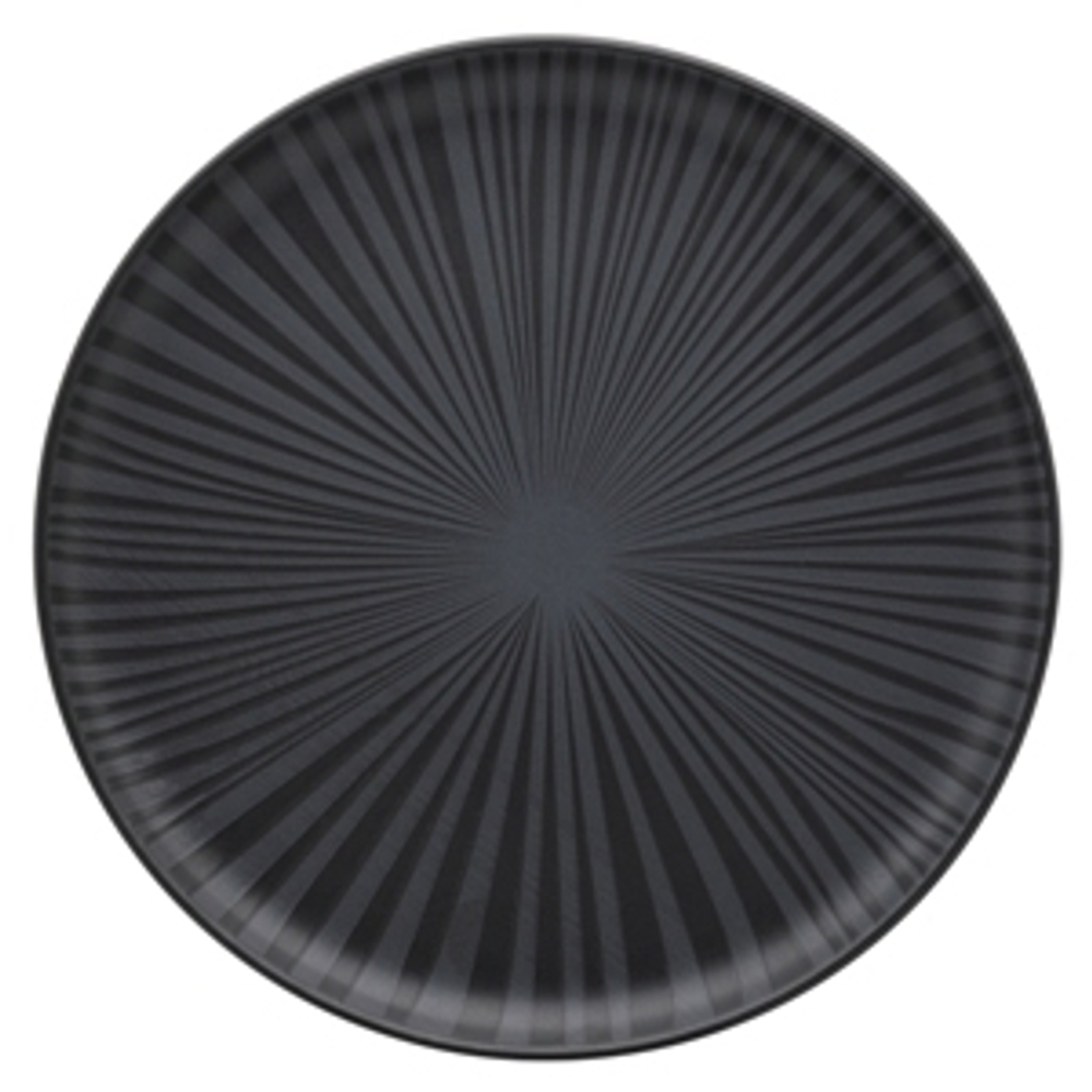 Тарелка Мелкая Flat Shape Onix 26См Oxford 136393, Ao02-1C05