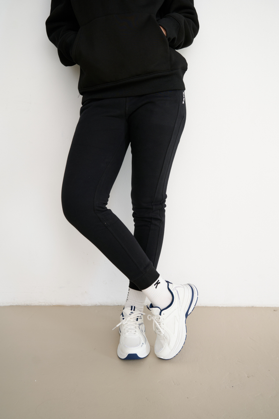 ДЖОГГЕРЫ WARM (черный)