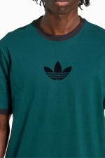 Футболка adidas Oversize Tee - зеленый