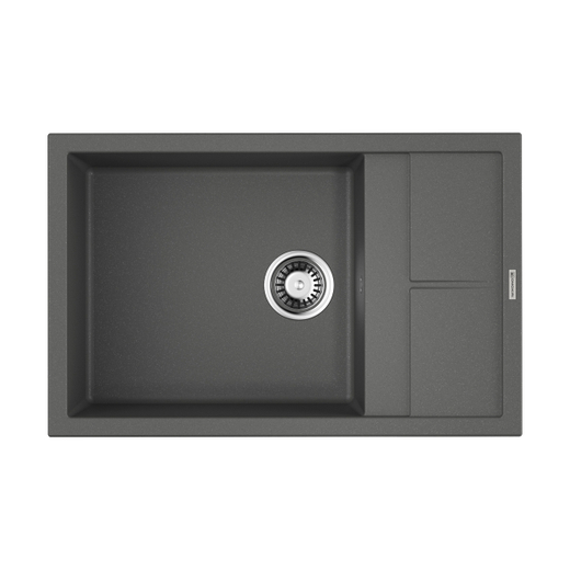 Купить Мойка Omoikiri Sumi 78-LB-PL Tetogranit | Платина